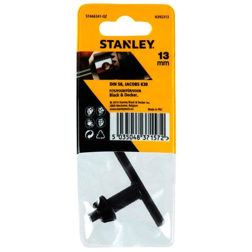 Chuck Key for 13mm Chucks | Stanley