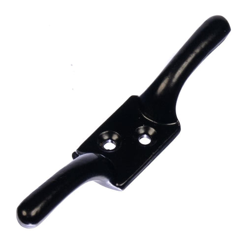 Cleat Hook 100mm - Black