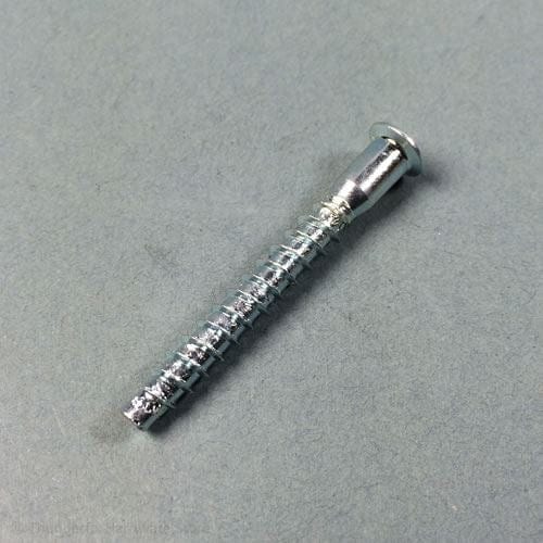 Confirmat Woodscrew 5.0mm x 40mm Furniture Assembly Screws