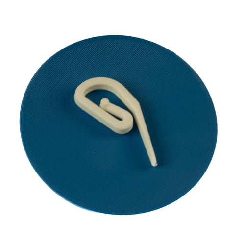 Curtain Hook Plastic Pack of 25 | S6430 | Securit
