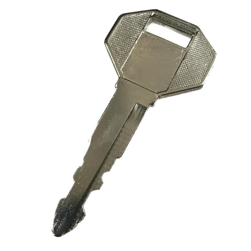 D100 Plant Key 902341 Excavator Digger to suit Daewoo, Doosan, Terex | Thunderfix