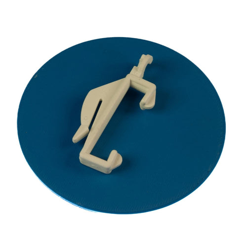 Decorail Monorail Integra Curtain Hook Gliders MDA00001 (Pack of 10)