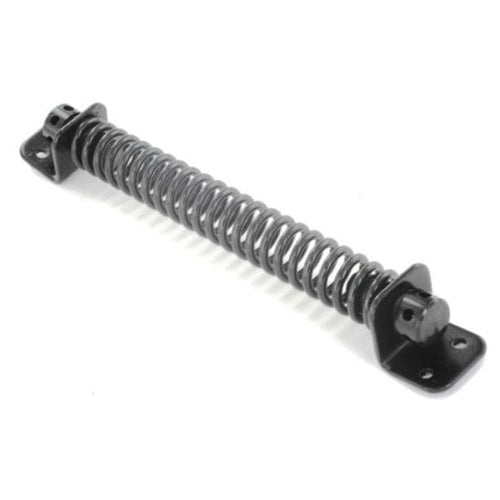 Door & Gate Spring Black 250mm | Securit