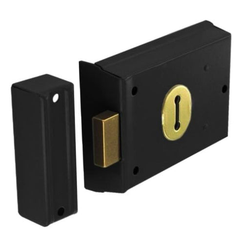 Double Handed Rim Deadlock 100mm | S1844 | Securit