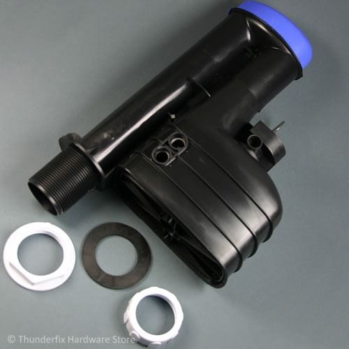 Dual Flush Syphon Opella 8" WC Universal DFA08025