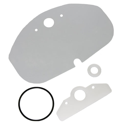 Dudley Turbo 11 Spares Pack Duoflush Syphon Diaphragm Washer O Ring Piston