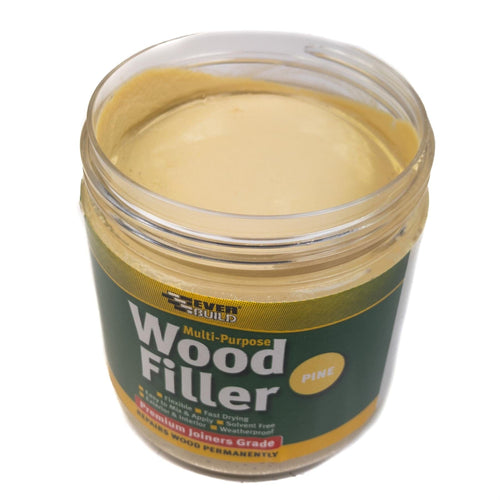 Everbuild Multi Purpose Wood Filler Pine 250ml