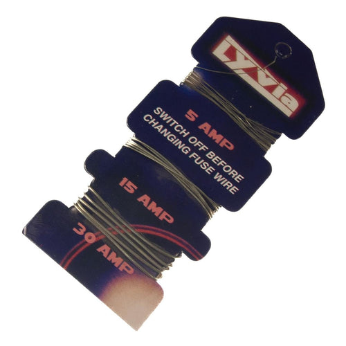 Fuse Wire 5 Amp, 15 Amp, 30 Amp