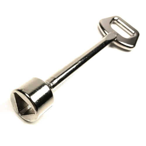 Gas Meter Box Key Electric Meter Box Metal Long Version