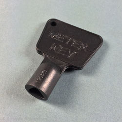 Gas Meter Box Key Plastic Triangle Key Utility Key - Thunderfix Hardware