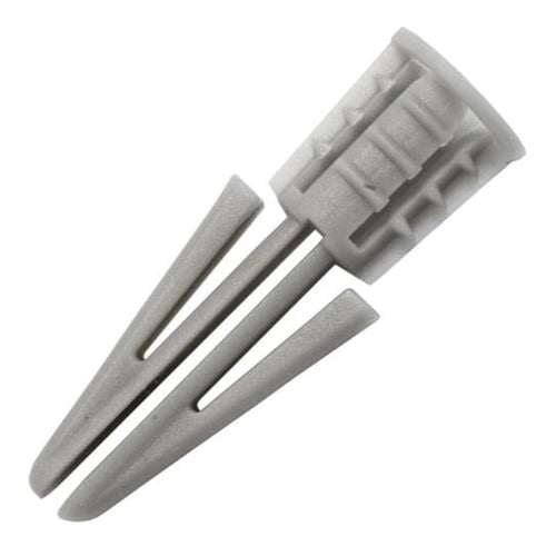 General Purpose Plasterboard Plugs (Pack of 24) | Securfix