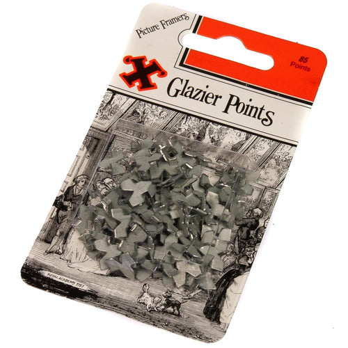 Glazier Points (Pack of 85) | X