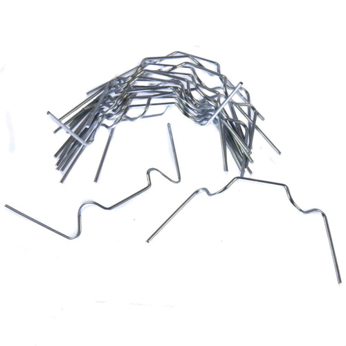 Greenhouse W Spring Clips for Holding Glazing or Polycarbonate (Pack of 25)