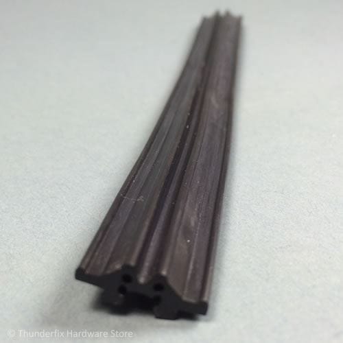 Gutter Seal Strip Replacement 112mm Half Round Floplast Fittings