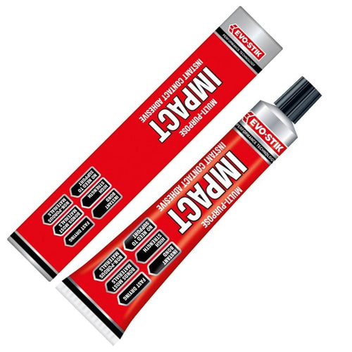 Impact Adhesive Tube 65g | Evo-Stik