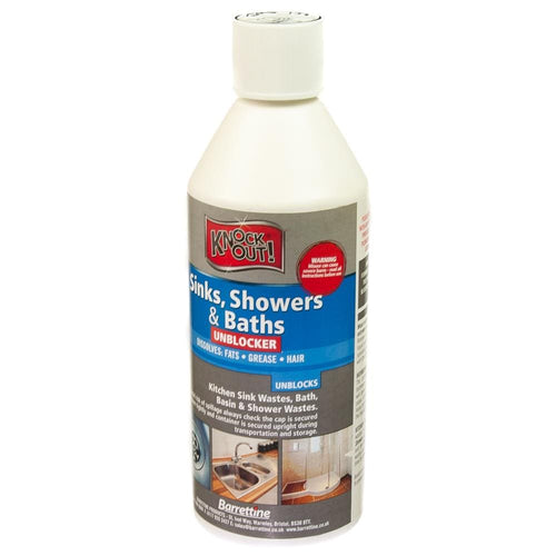 Kitchen & Bathroom Cleaner 500ml | Knockout