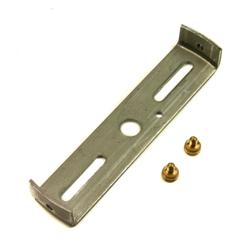 Lighting Fixture Ceiling Plate Bracket Suspension Plate 120mm with Brass Screws