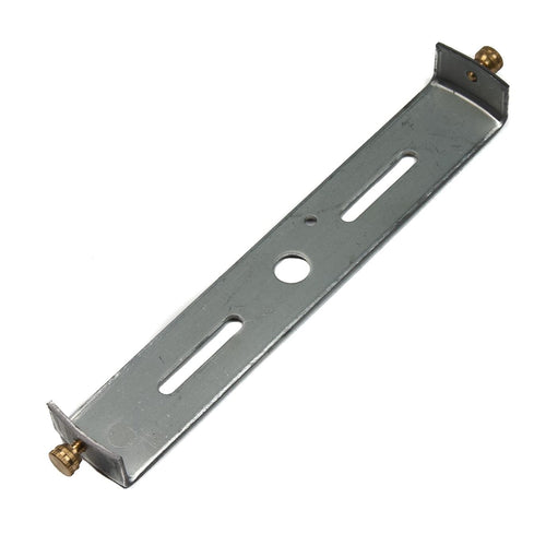 Lighting Fixture Ceiling Plate Bracket Suspension Plate 157mm with Brass Screws