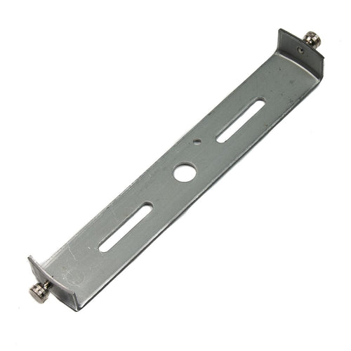 Lighting Fixture Ceiling Plate Bracket Suspension Plate 157mm with Nickel Screws