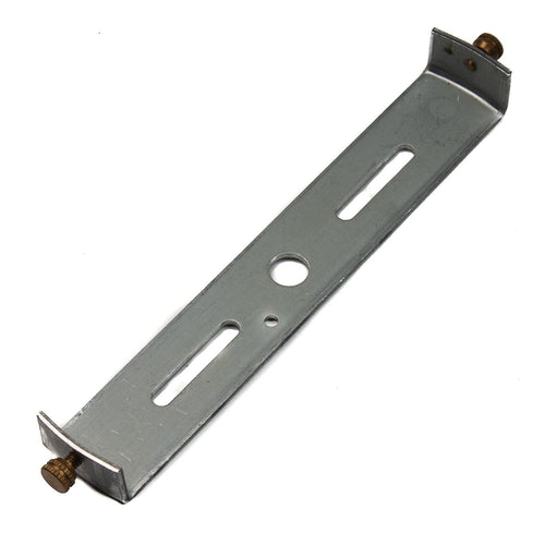 Lighting Fixture Ceiling Plate Bracket Suspension Plate 157mm with Old English Screws