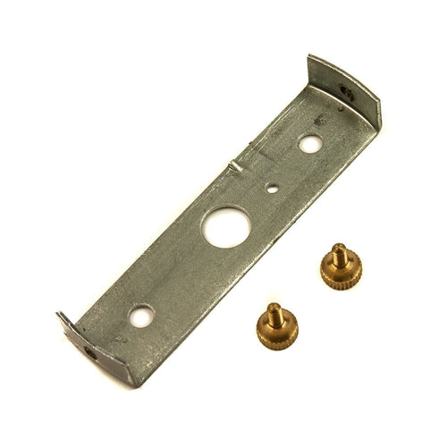 Lighting Fixture Ceiling Plate Bracket Suspension Plate 72mm Brass Screws