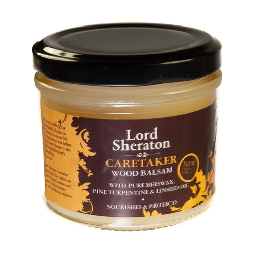 Lord Sheraton Caretaker Wood Balsam 125ml
