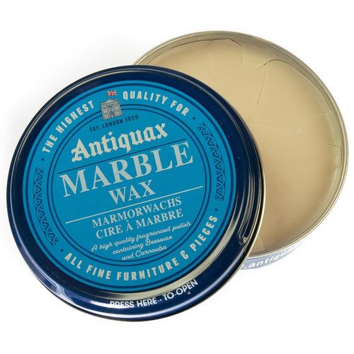 Marble Wax Polish Antiquax Superior Wax For Marble Stone Ceramics Slate 100ml