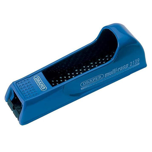 Multirasp Block Plane 140mm | Draper