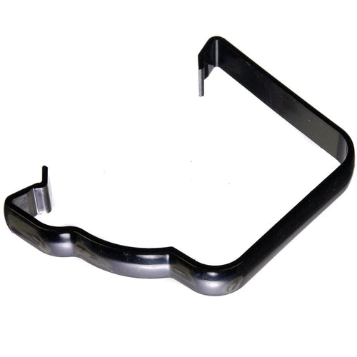 Niagara Ogee Gutter Clip Black Rainwater Fitting RRNC1 | Floplast
