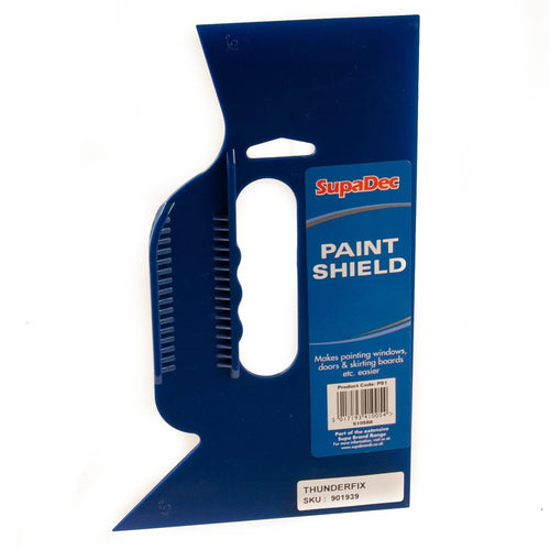 Paint Shield Protecting Edges Whilst Painting 250mm | SupaDec