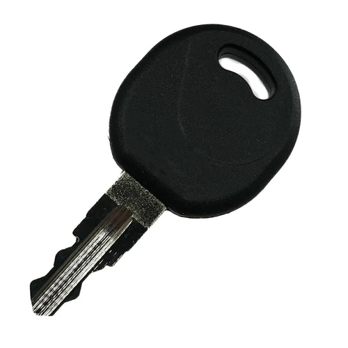 Plant Key 100133 Excavator Lawn Mower Key to suit Cat SP8500 Key | Thunderfix