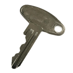 Plant Key 902337 Excavator Fork Lift Tractor  to suit Ford, Massey, Perkins | Thunderfix Service Item Thunderfix 902337