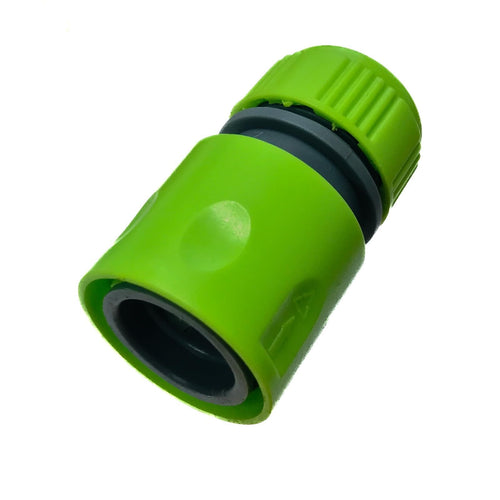 Plastic Hose Connector Pushfit Quick Connect 1/2" - 12.7mm