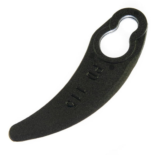 Plastic Strimmer Blades Curved to Suit Power Devil JCB and Various (Pack of 15) - PD115 | ALM