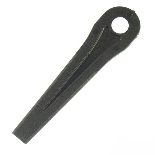 Plastic Strimmer Blades to Suit Flymo Minimo E25-21/22 Duo E30-21/22 E400 Duo (Pack of 10) FL241 | ALM