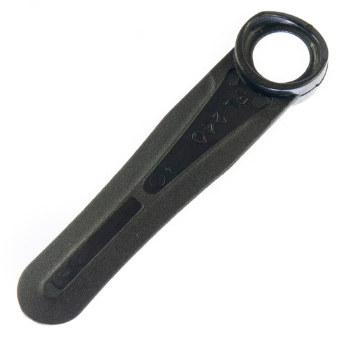 Plastic Strimmer Blades to Suit Flymo Minimo E25 E30 Minmi Plus XE (Pack of 10) FL240 | ALM
