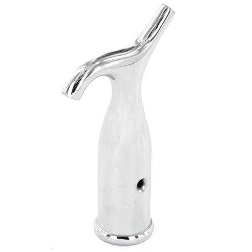 Pole Hook Chrome Loft Door Attic Window Boats Skylights