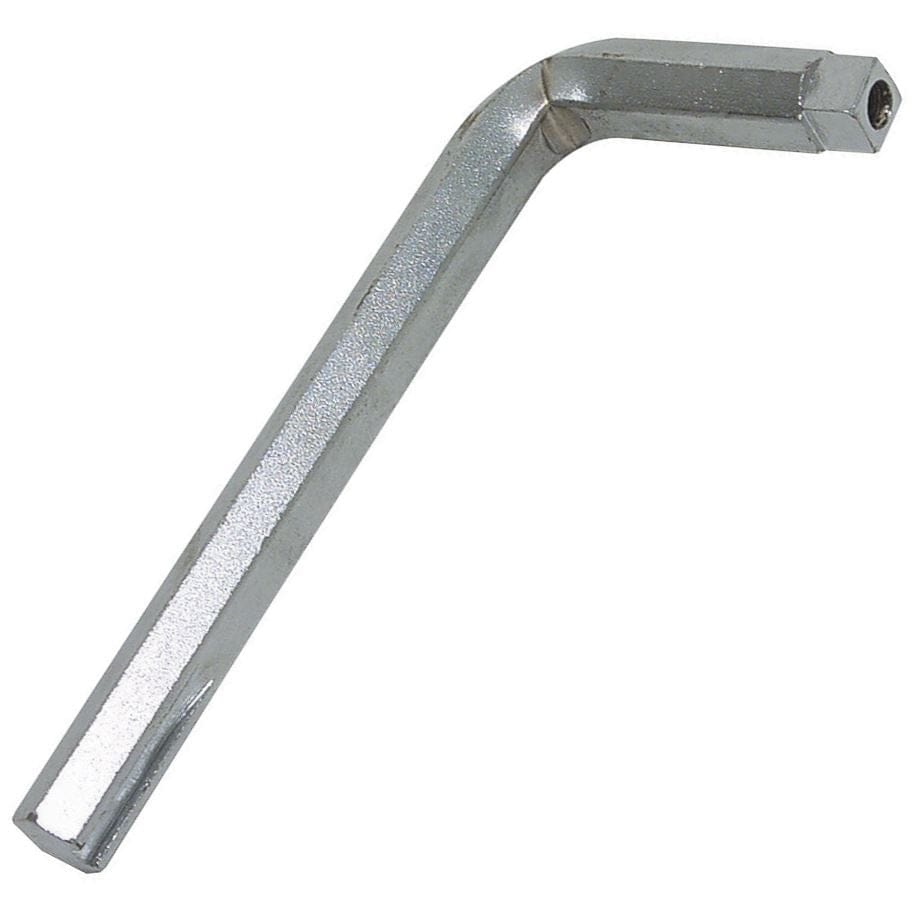 Radiator Valve Key Imperial Single Crank Plumbing Tools Thunderfix 100033