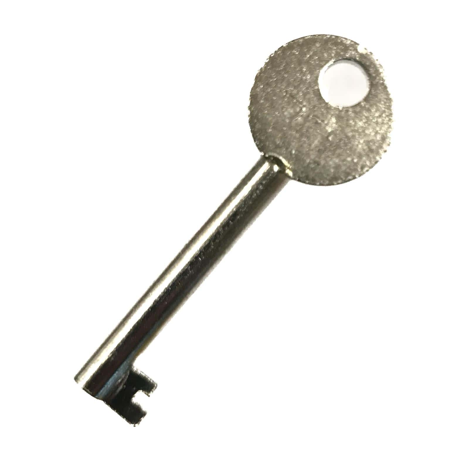 Replacement Wardrobe Key Furniture Key suitable for Asro Type Locks Furniture Keys Thunderfix 100073