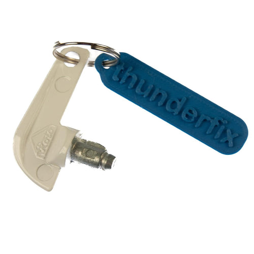 Roto Child Safety Lock Key White