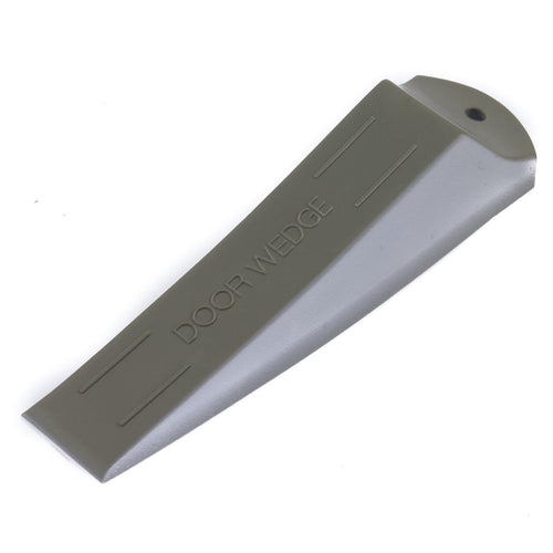Rubber Door Wedge Grey 150mm  | Thunderfix