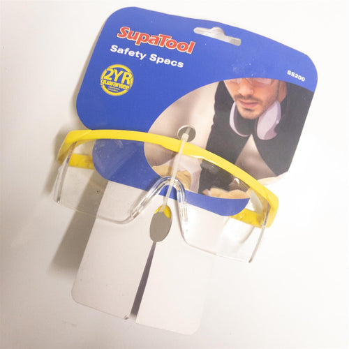 Safety Specs | SupaTool