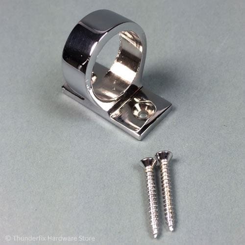 Sash Eye Chrome 45mm Pull Lift