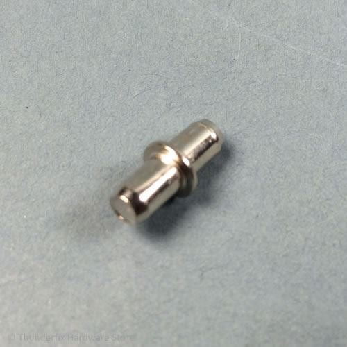 Shelf Support Stud Metal 5mm Furniture Fixing Component