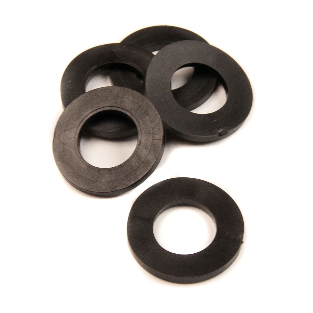Shower Hose Washer 1/2" BSP Replacement Hose Washer (Pack of 5) Tap Washers Thunderfix 100094