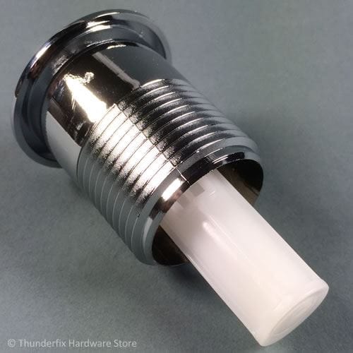 Siamp Skipper 45 / 36A  Dual Flush Push Button Chrome - Thunderfix Hardware