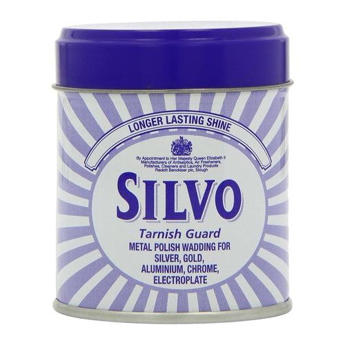 Silvo Polish Wadding  Tarnish Guard 75g | Silvo