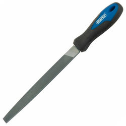 Soft Grip Engineers Flat File 200mm | Draper Service Item Draper 901588