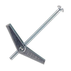 Spring Toggle Plasterboard Fixing Cavity Anchor M3 x 50mm Cavity Spring Toggles Thunderfix 900540