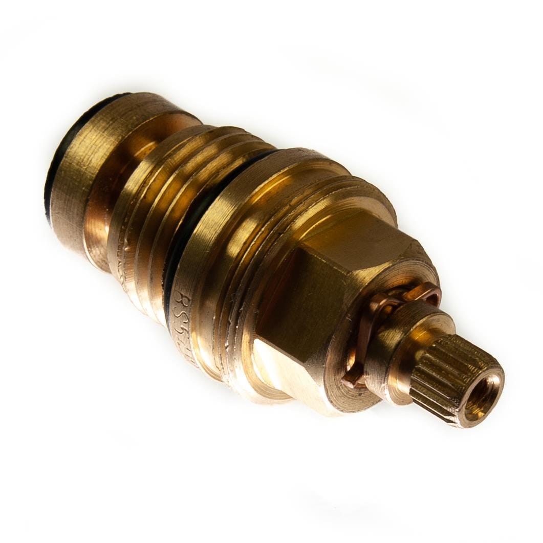 Tap Inner Valve Tap Mechanism Threaded Collar Insert Body Tap Valve Gland 1/2